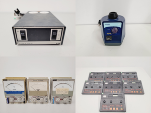 Thumbnail image of Mixed Job Lot of Laboratory Equipment - APC, Canon, Shimadzu, Mettler Toledo