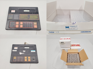 Thumbnail image of Mixed Job Lot of Laboratory Equipment - APC, Canon, Shimadzu, Mettler Toledo