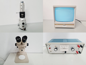 Thumbnail image of Mixed Job Lot of Laboratory Equipment - APC, Canon, Shimadzu, Mettler Toledo