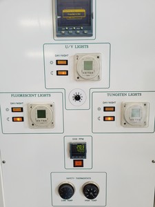 Thumbnail image of Weiss Gallenkamp Fitotron Plant Growth Chamber Ducted with Fan Lab Faulty