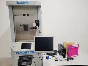 Thumbnail image of Kurt J Lesker Nano 38 Thermal Evaporator Deposition System w/ PC & Software Lab