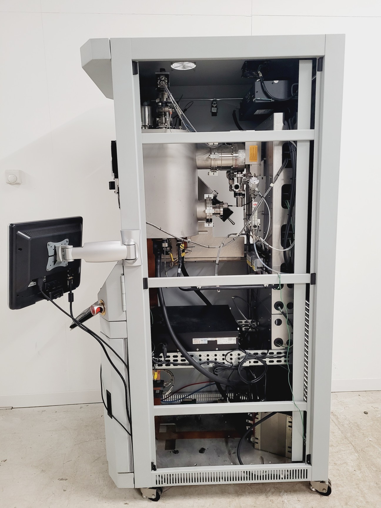 Image of Kurt J Lesker Nano 38 Thermal Evaporator Deposition System w/ PC & Software Lab