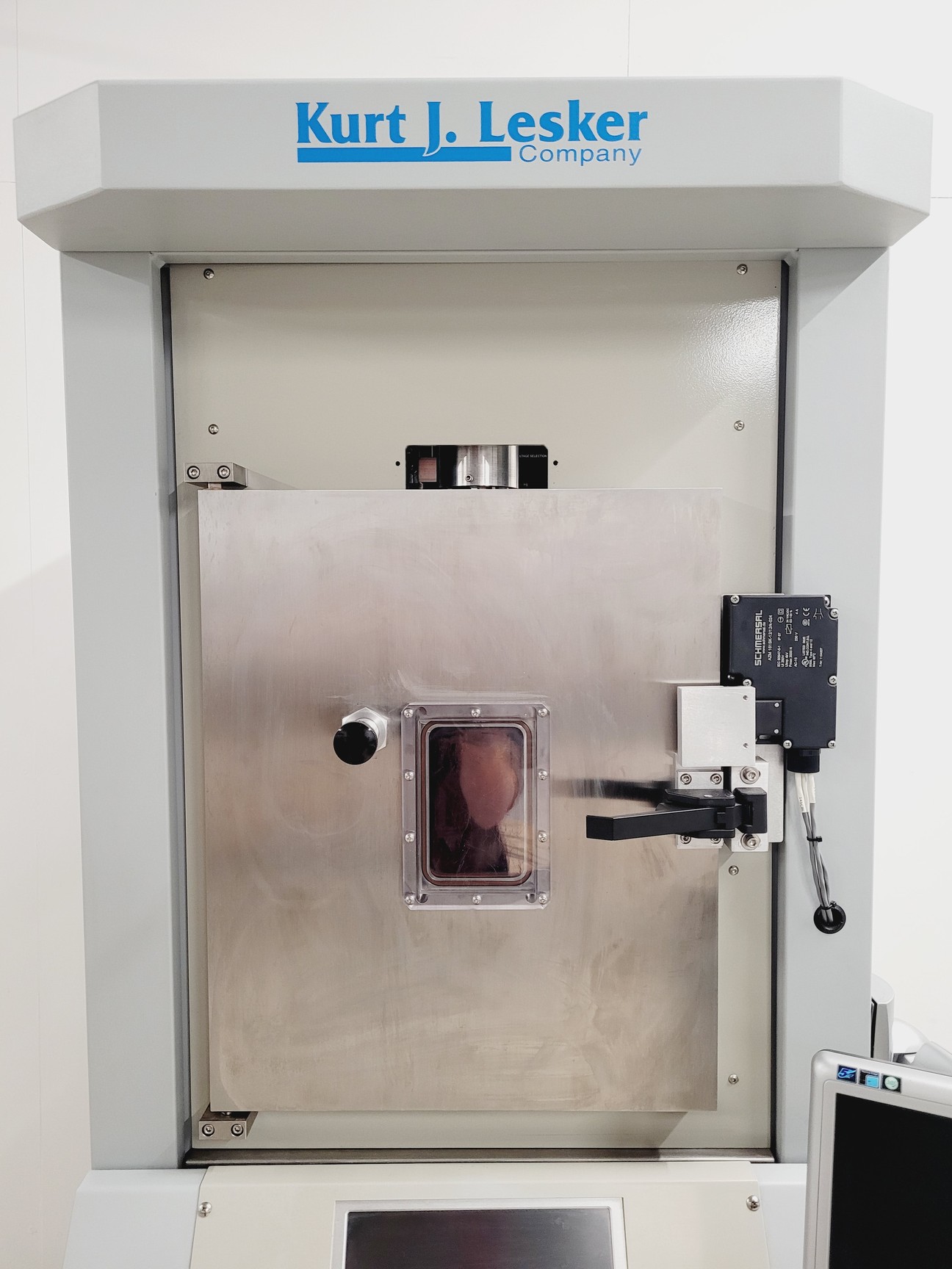 Image of Kurt J Lesker Nano 38 Thermal Evaporator Deposition System w/ PC & Software Lab