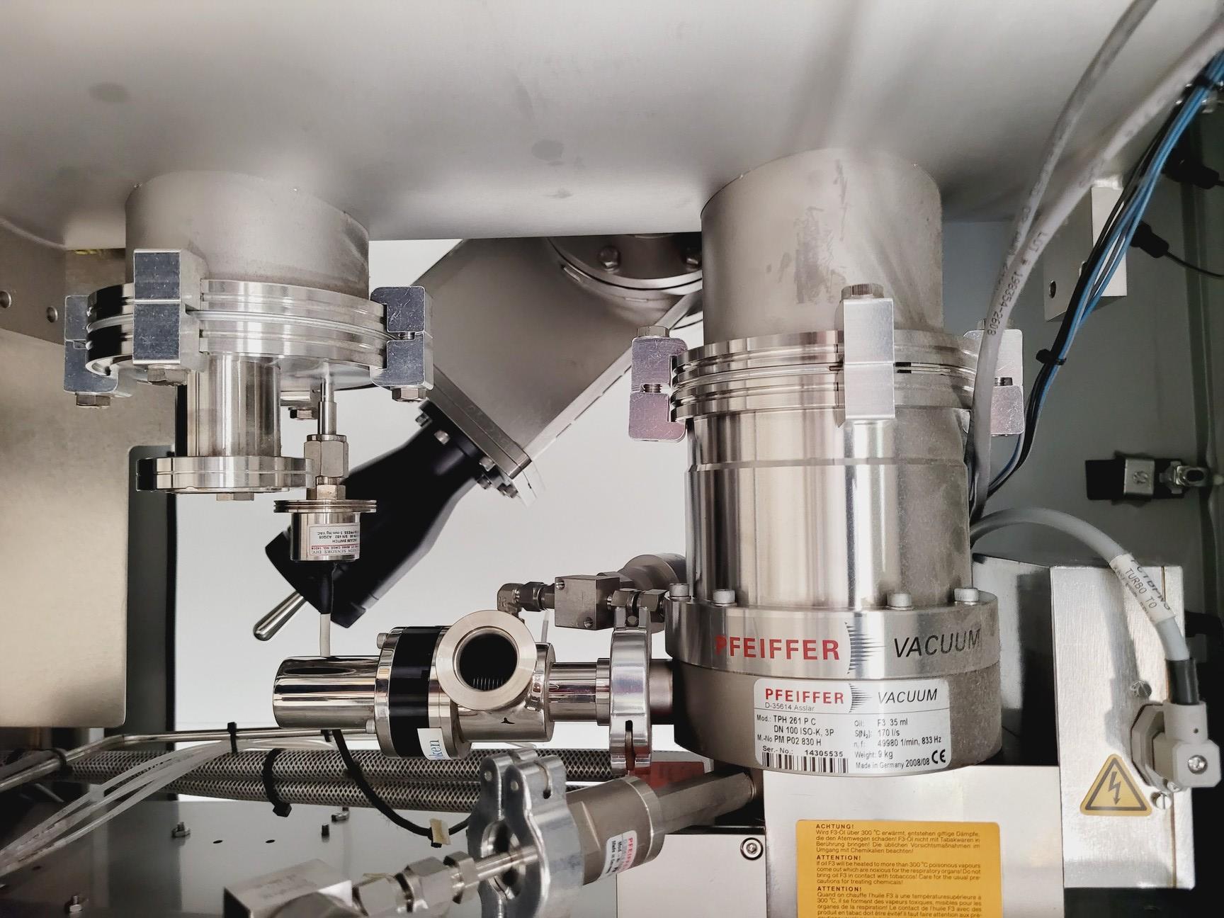 Image of Kurt J Lesker Nano 38 Thermal Evaporator Deposition System w/ PC & Software Lab