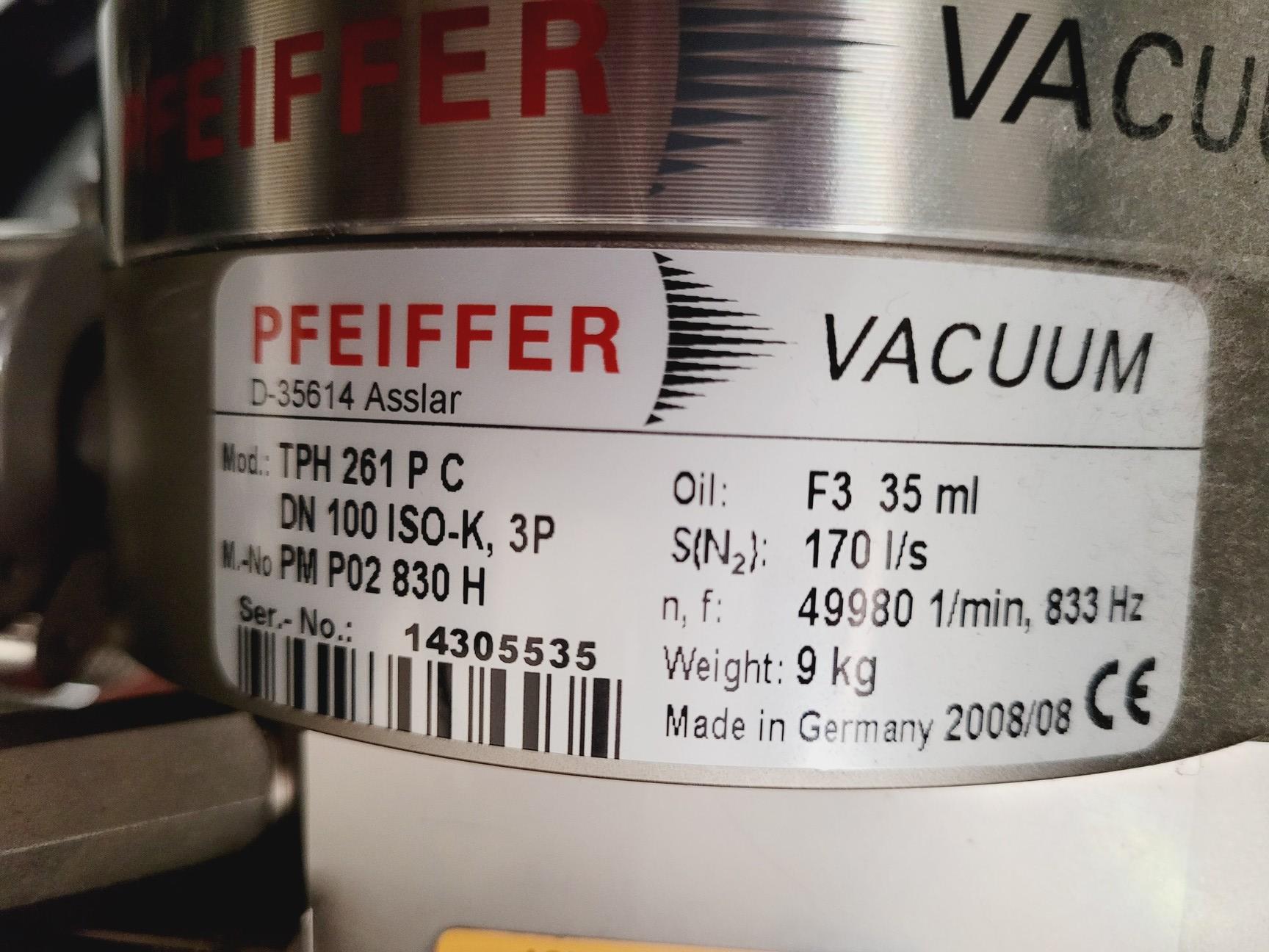 Image of Kurt J Lesker Nano 38 Thermal Evaporator Deposition System w/ PC & Software Lab