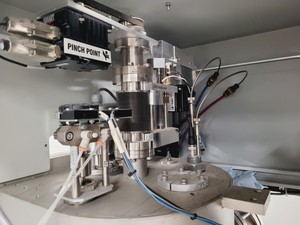 Thumbnail image of Kurt J Lesker Nano 38 Thermal Evaporator Deposition System w/ PC & Software Lab