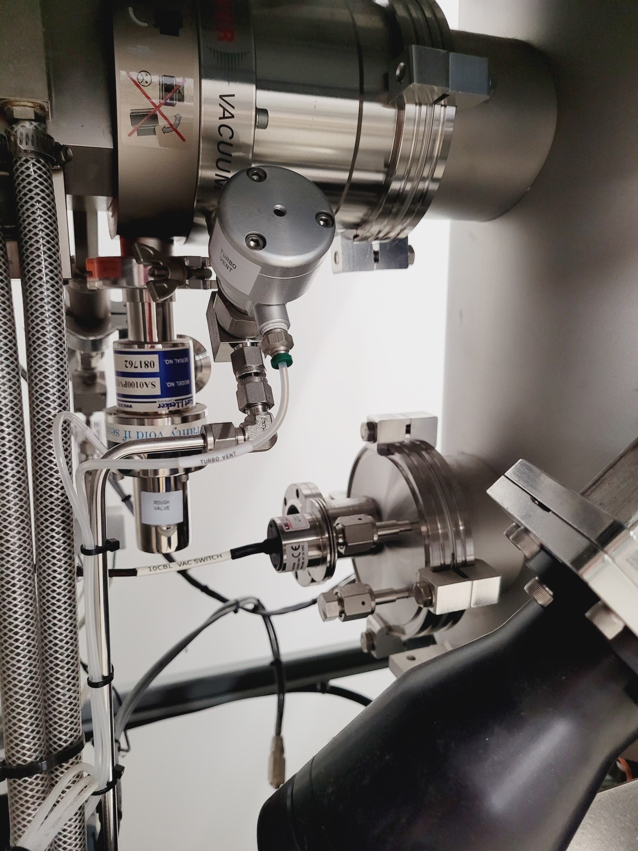 Image of Kurt J Lesker Nano 38 Thermal Evaporator Deposition System w/ PC & Software Lab