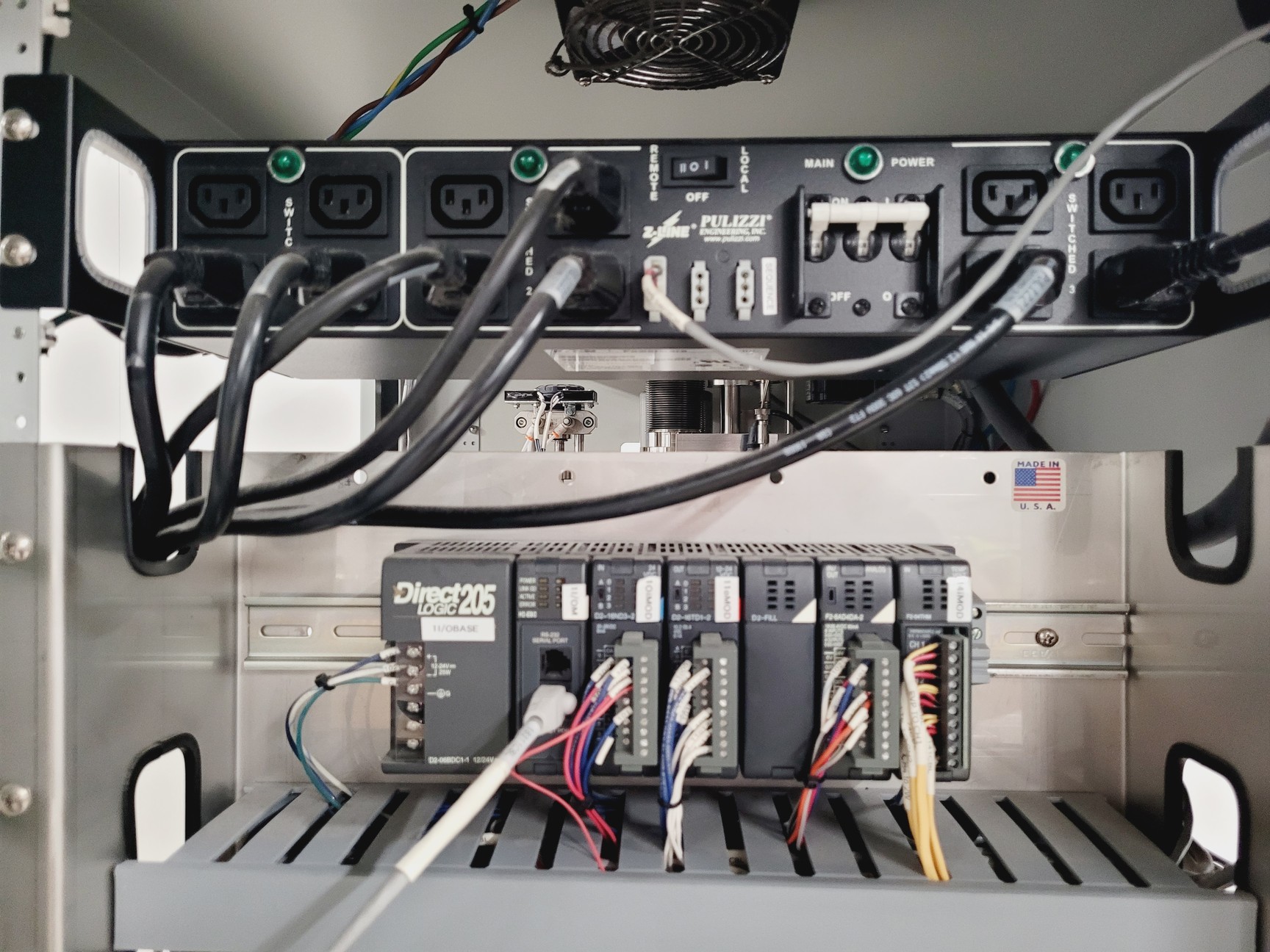 Image of Kurt J Lesker Nano 38 Thermal Evaporator Deposition System w/ PC & Software Lab