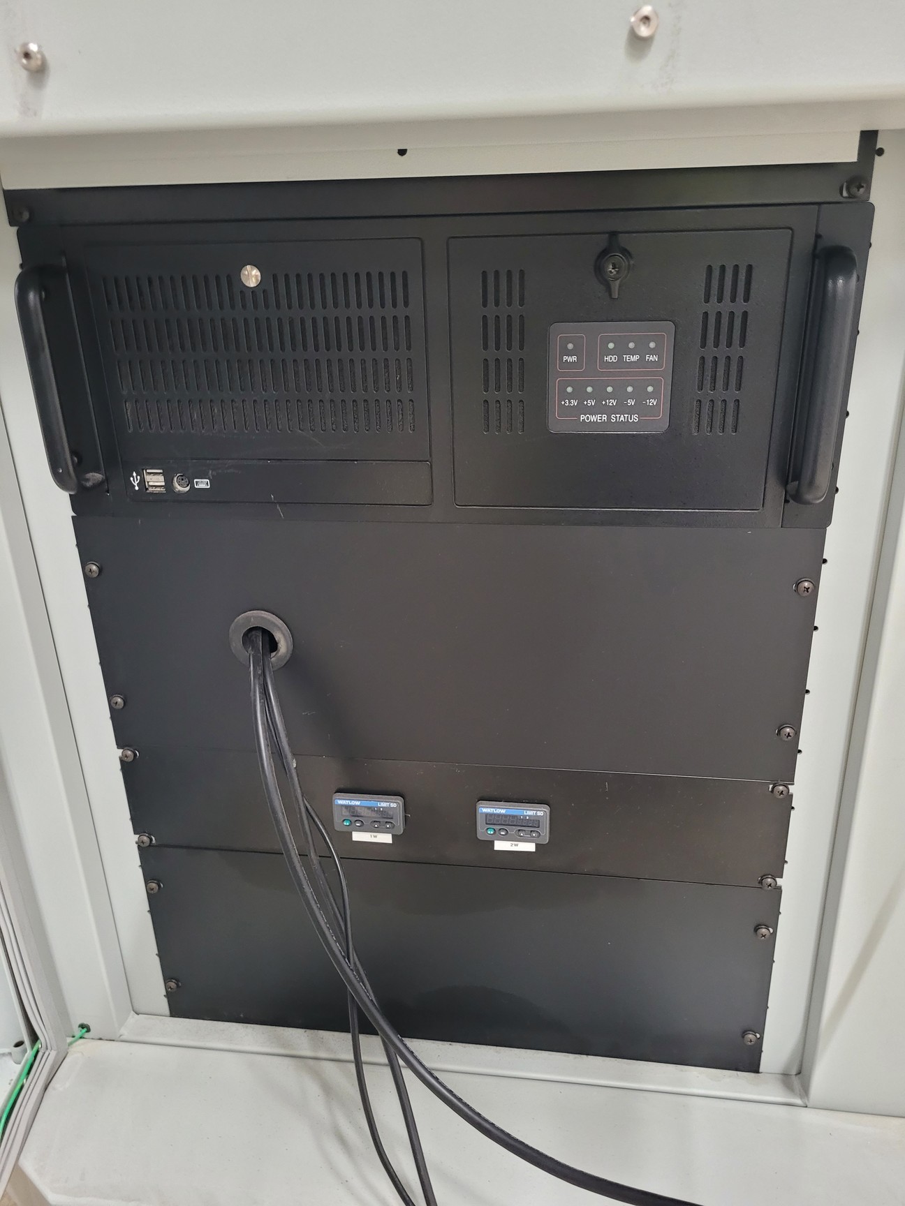 Image of Kurt J Lesker Nano 38 Thermal Evaporator Deposition System w/ PC & Software Lab