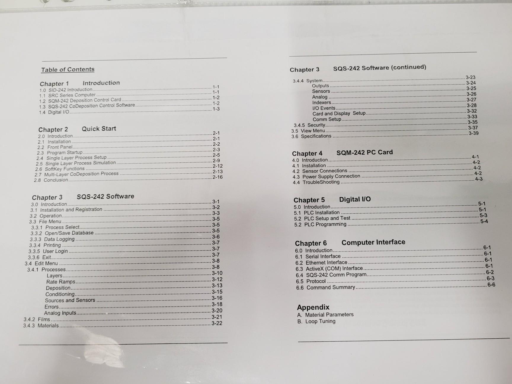 Image of Kurt J Lesker Nano 38 Thermal Evaporator Deposition System w/ PC & Software Lab