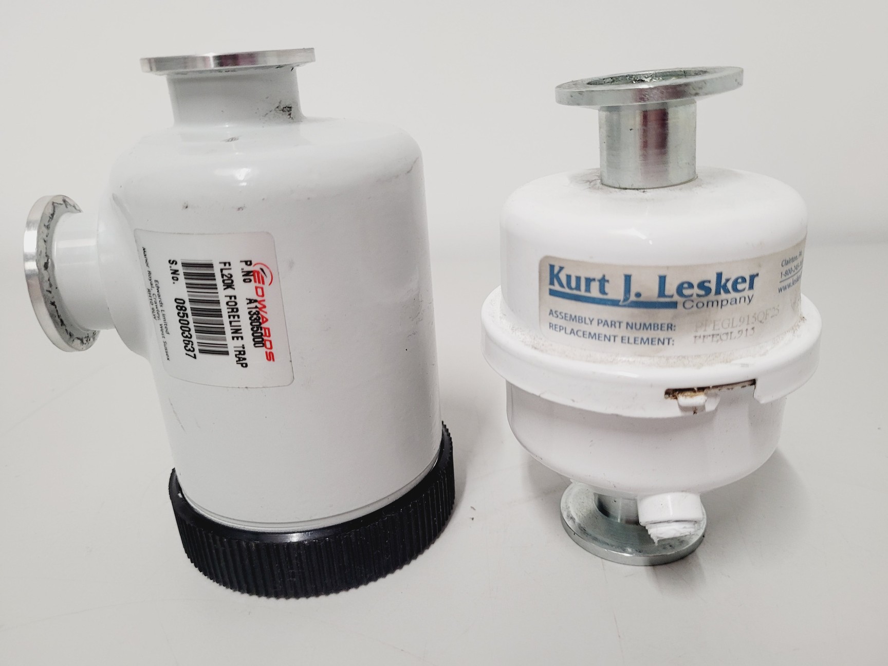 Image of Kurt J Lesker Nano 38 Thermal Evaporator Deposition System w/ PC & Software Lab