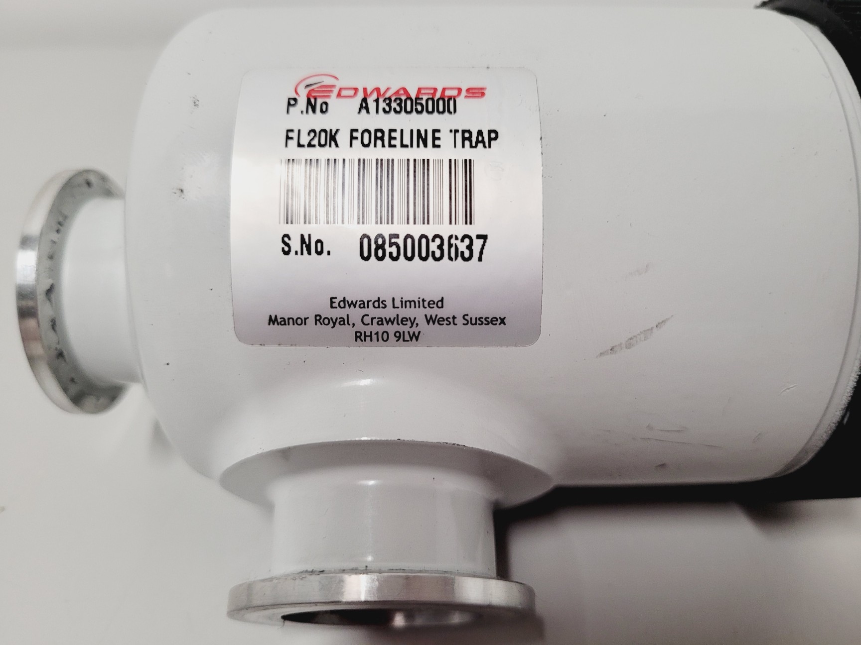 Image of Kurt J Lesker Nano 38 Thermal Evaporator Deposition System w/ PC & Software Lab