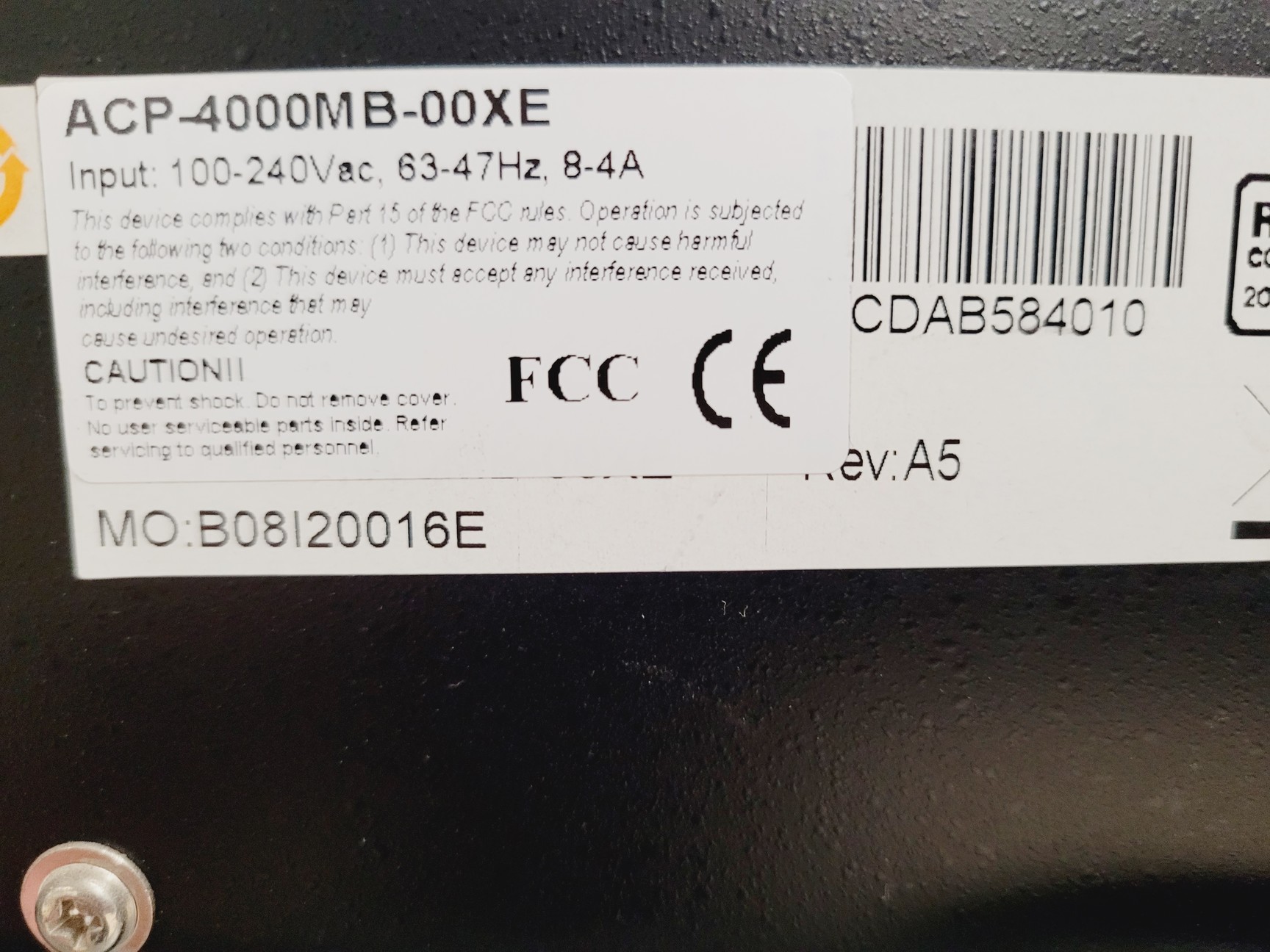 Image of Kurt J Lesker Nano 38 Thermal Evaporator Deposition System w/ PC & Software Lab