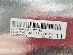 Thumbnail image of Liebherr Mediline LKexv 3910 Laboratory Refrigerator Fridge Lab