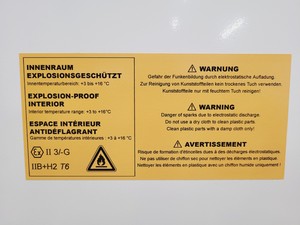 Thumbnail image of Liebherr Mediline LKexv 3910 Laboratory Refrigerator Fridge Lab