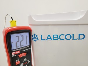 Thumbnail image of Labcold RLVL03203 70 Litre Basic Laboratory Freezer Lab