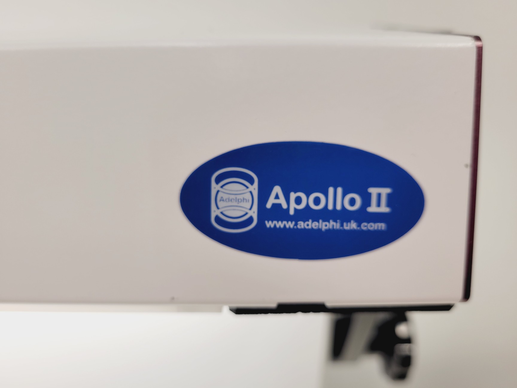 Image of Adelphi Apollo ll Liquid Inspection Viewer Lab