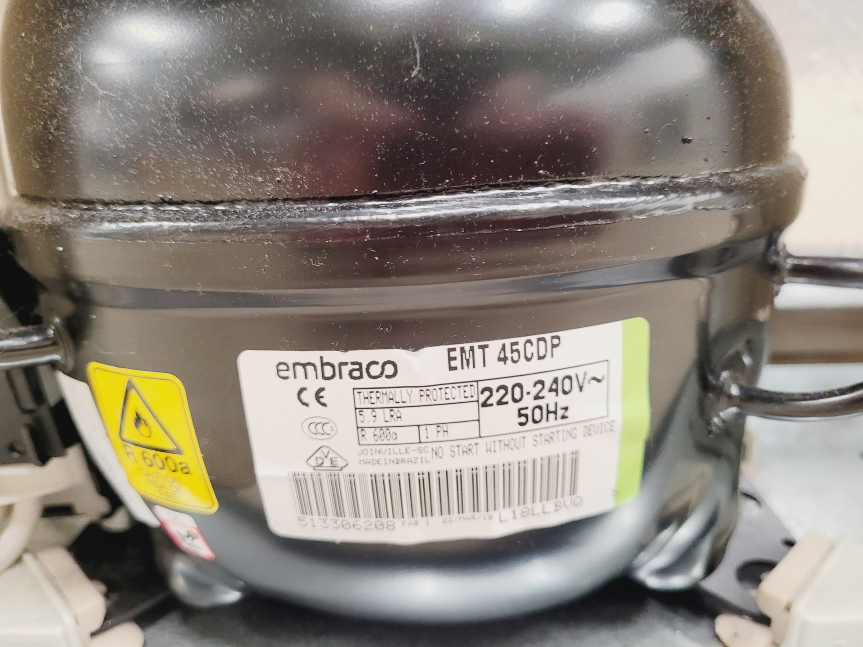 Image of Leibherr Mediline Laboratory Refrigerator LKexv 3910  Lab