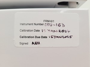 Thumbnail image of Leibherr Mediline Laboratory Refrigerator LKexv 3910  Lab