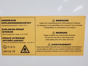 Thumbnail image of Leibherr Mediline Laboratory Refrigerator LKexv 3910  Lab