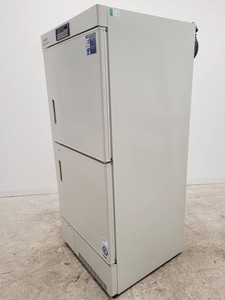 Thumbnail image of Sanyo Biomedical Freezer Model MDF-U537 with Full Drawer Storage Lab