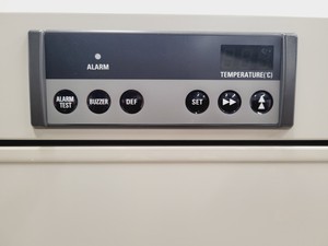 Thumbnail image of Sanyo Biomedical Freezer Model MDF-U537 with Full Drawer Storage Lab