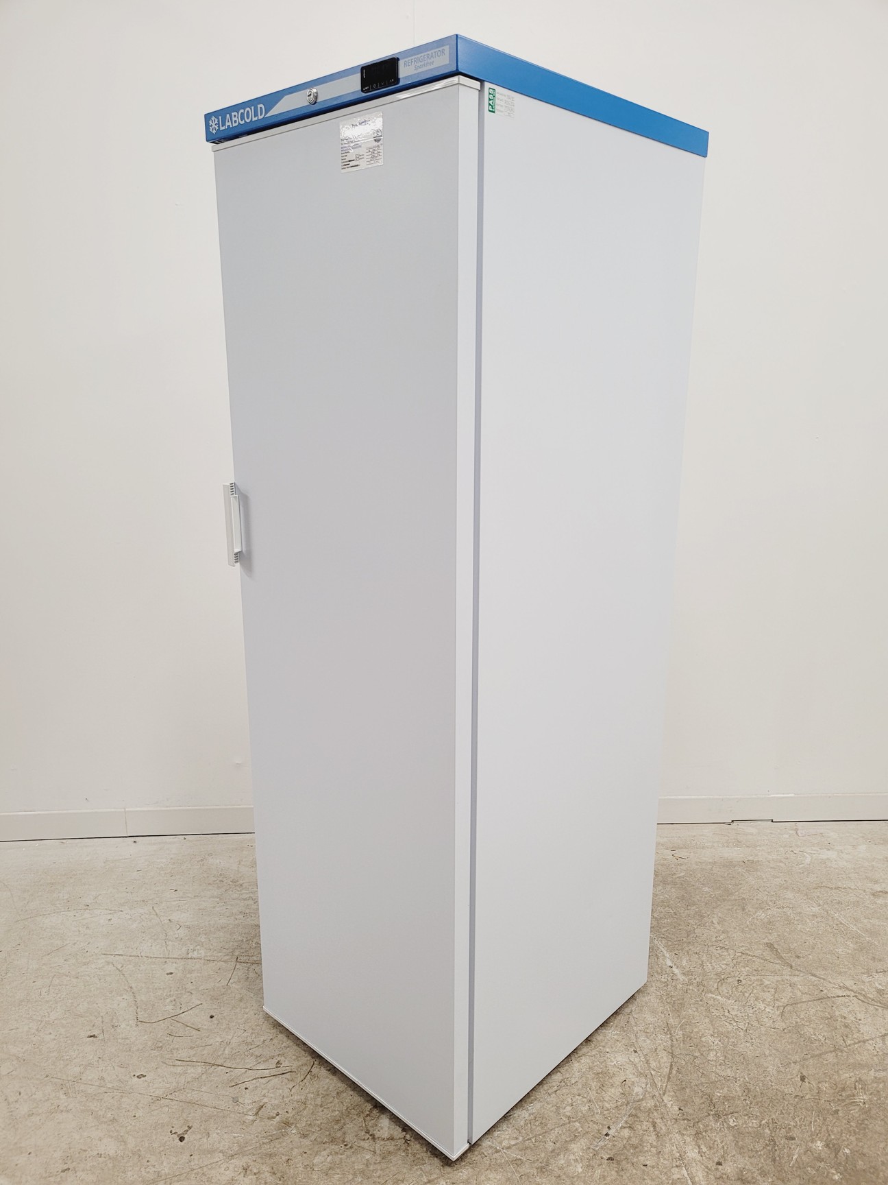 Image of Labcold Refrigerator Model RLPR1517 Spark Free Lab Fridge Lab