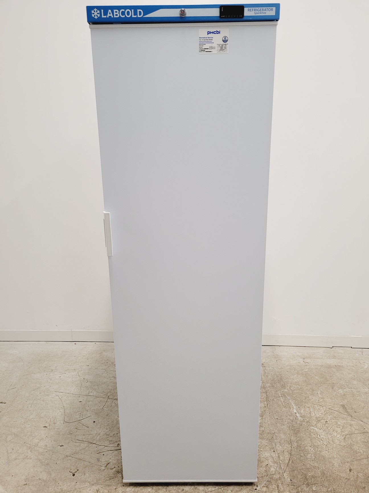 Image of Labcold Refrigerator Model RLPR1517 Spark Free Lab Fridge Lab