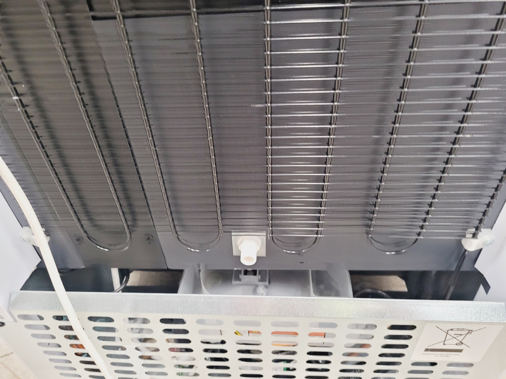 Image of Labcold Refrigerator Model RLPR1517 Spark Free Lab Fridge Lab