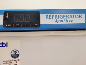 Thumbnail image of Labcold Refrigerator Model RLPR1517 Spark Free Lab Fridge Lab