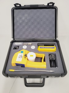 Image of ATI Portasens lll Gas Leak Detector Kit Model D16 with H2O2 Sensor Lab