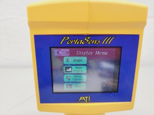 Thumbnail image of ATI Portasens lll Gas Leak Detector Kit Model D16 w/ H2O2 Sensor Lab