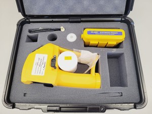 Thumbnail image of ATI Portasens lll Gas Leak Detector Model No. D16 with H2O2 Sensor Lab