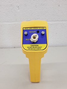 Thumbnail image of ATI Portasens lll Gas Leak Detector Model No. D16 with H2O2 Sensor Lab