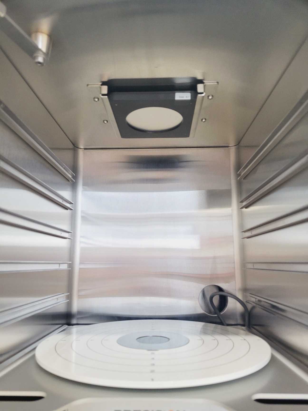 Image of Precision CellRad Benchtop X-Ray Irradiator With Trolley Lab