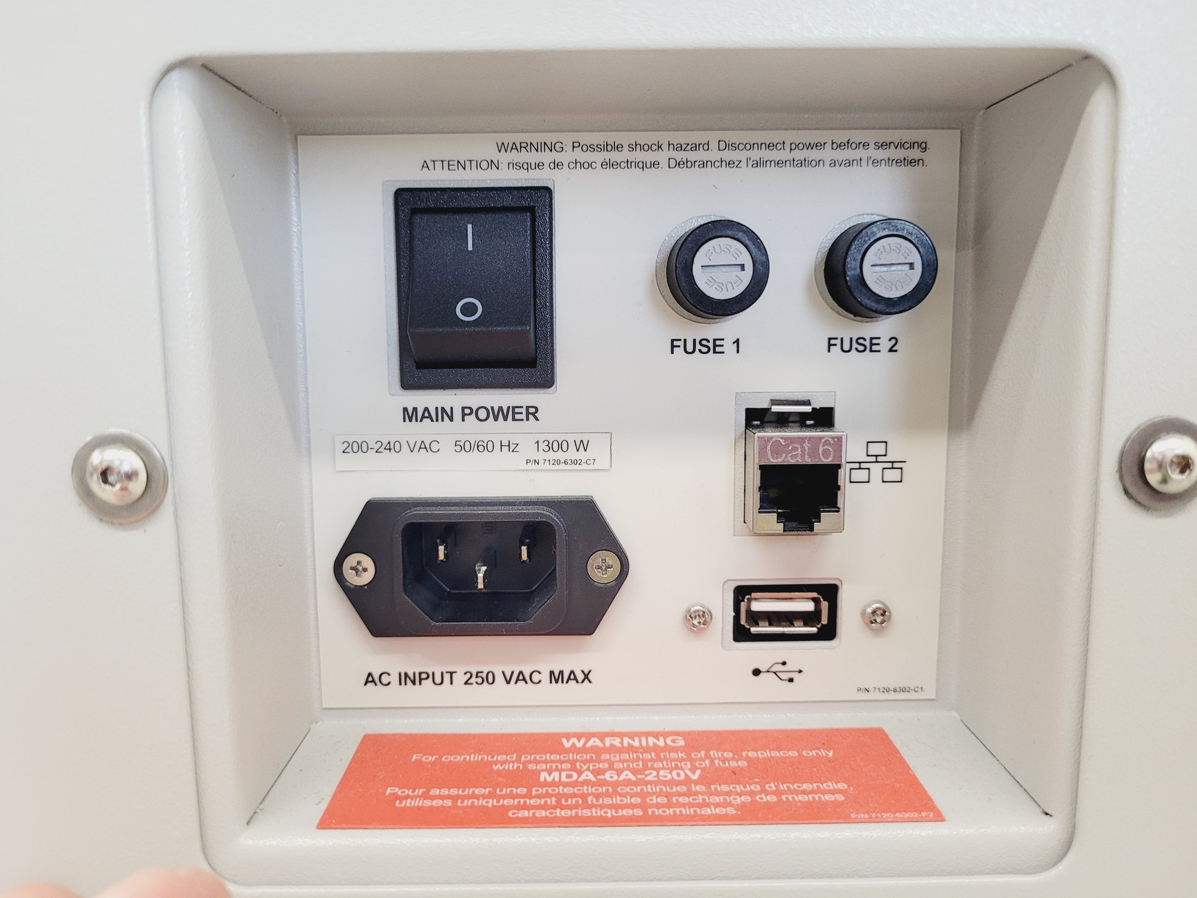 Image of Precision CellRad Benchtop X-Ray Irradiator With Trolley Lab