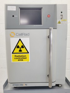 Thumbnail image of Precision CellRad Benchtop X-Ray Irradiator w/ Trolley Lab