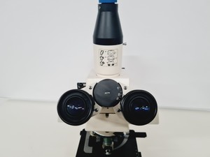 Thumbnail image of Zeiss Axioskop FS Fluorescence Microscope w/ 5 x Objectives Achropl, Epiplan Lab