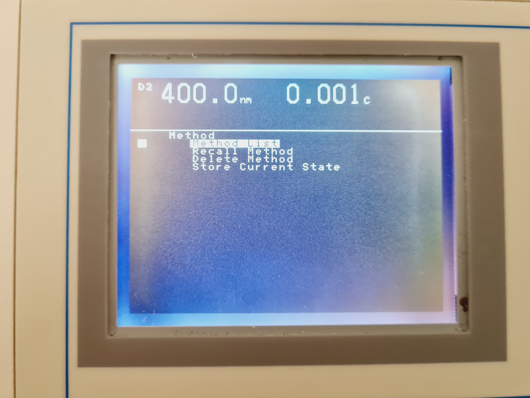 Image of Cecil CE 3041 3000 Series UV/VIS Spectrophotometer Lab