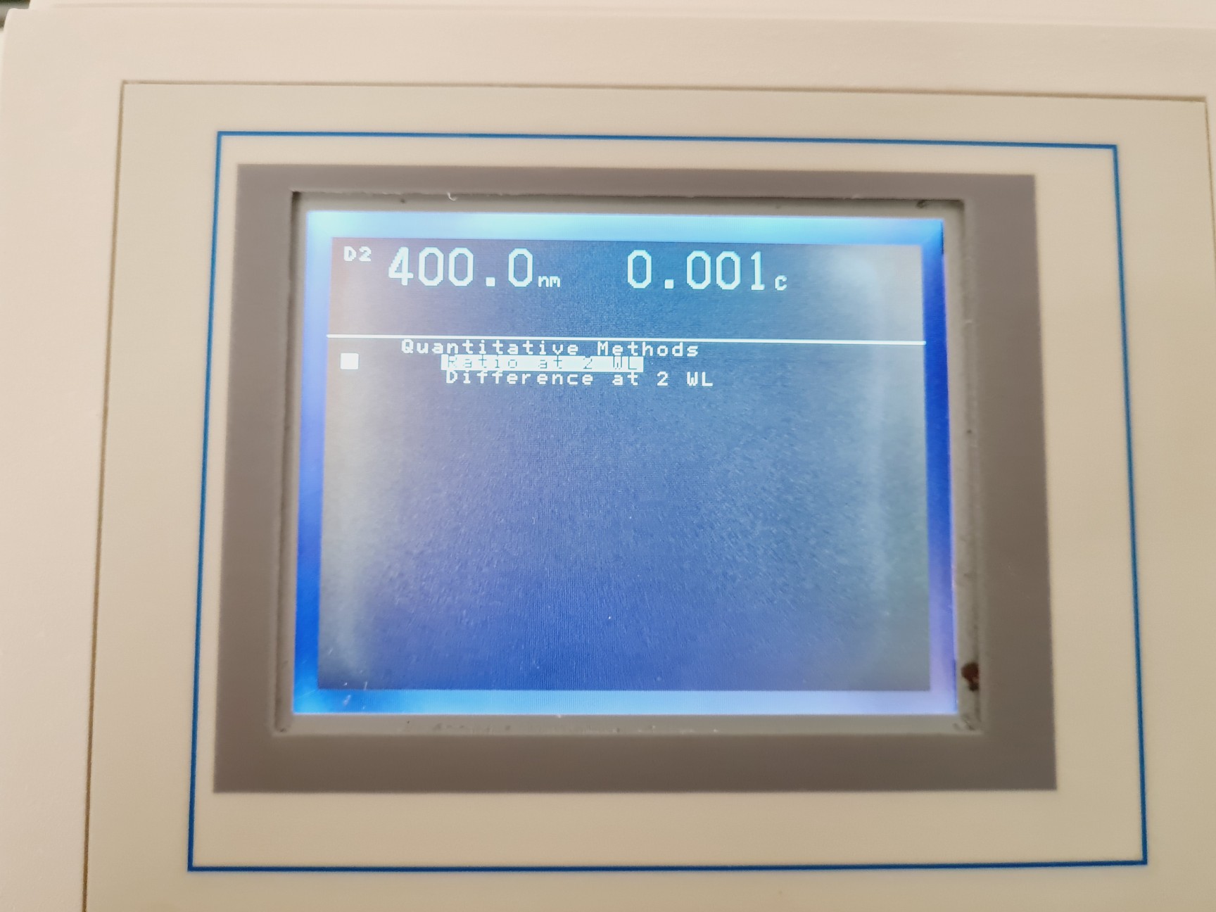 Image of Cecil CE 3041 3000 Series UV/VIS Spectrophotometer Lab