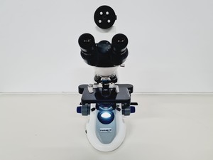 Image of VWR OPTIKA B-292PLi Binocular LED Microscope Lab