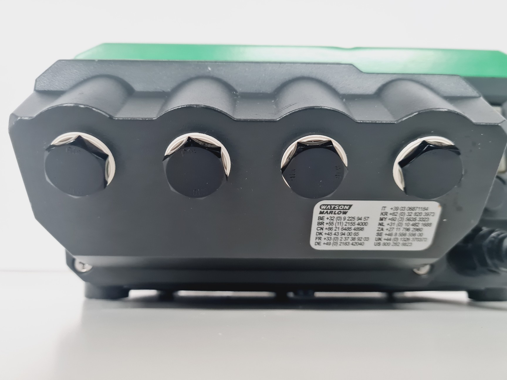 Image of Watson Marlow 520S Peristaltic Pump Lab