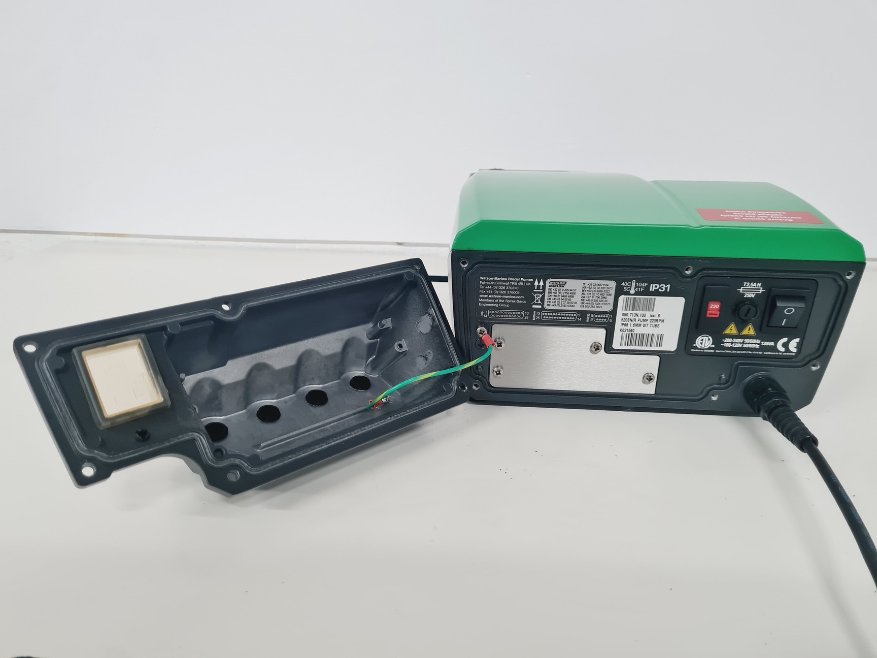 Image of Watson Marlow 520S Peristaltic Pump Lab