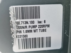Thumbnail image of Watson Marlow 520S Peristaltic Pump Lab