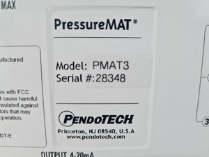 Thumbnail image of PendoTECH PressureMAT PMAT3 Lab