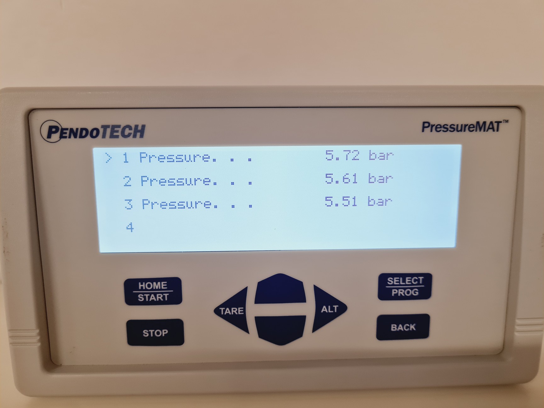 Image of PendoTECH PressureMAT PMAT3 Lab