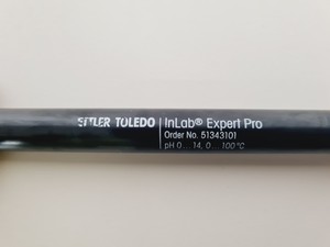 Thumbnail image of Mettler Toledo SevenMulti With InLab 731 & InLab Expert Pro Lab