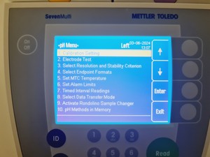 Thumbnail image of Mettler Toledo SevenMulti With InLab 731 & InLab Expert Pro Lab