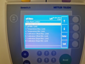 Thumbnail image of Mettler Toledo SevenMulti With InLab 731 & InLab Expert Pro Lab