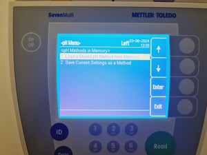 Thumbnail image of Mettler Toledo SevenMulti With InLab 731 & InLab Expert Pro Lab